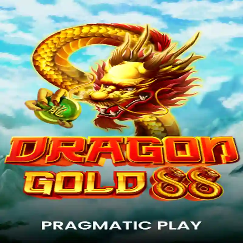 Dragon Gold 88 slot game interface