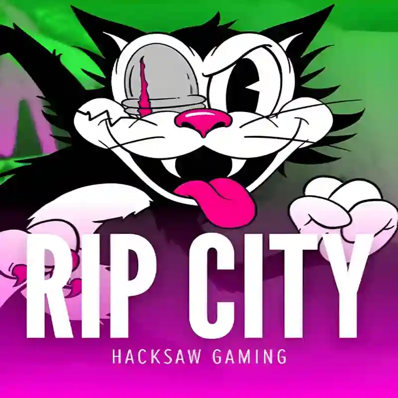 HS RIP City Slot de Hacksaw Gaming