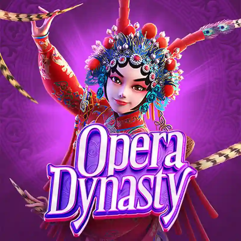 Tragamonedas Opera Dynasty en mexplay casino