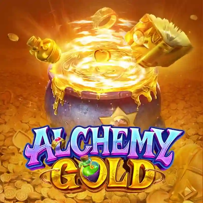 PGS Alchemy Gold Slot en Mexplay Casino