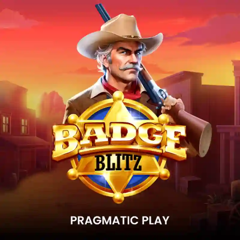 PP Badge Blitz Slot Game mexplay
