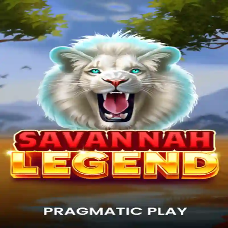 PP Savannah Legend Slot en mexplay
