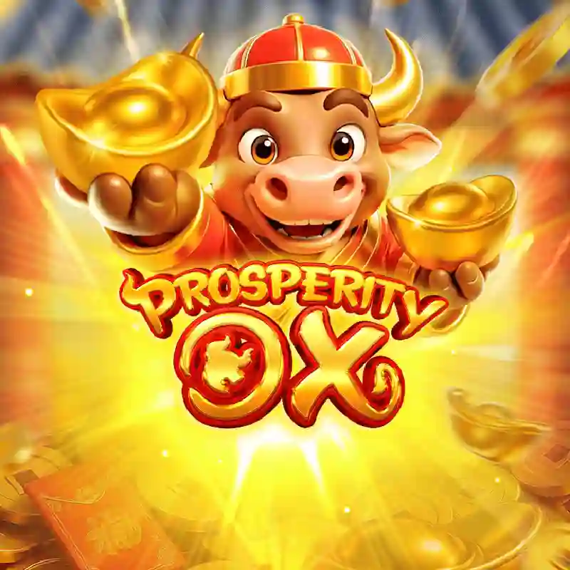 Prosperity Ox slot game mexplay