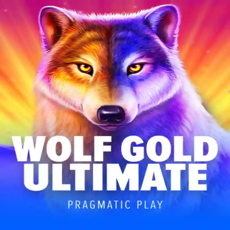 Wolf Gold Ultimate slot
